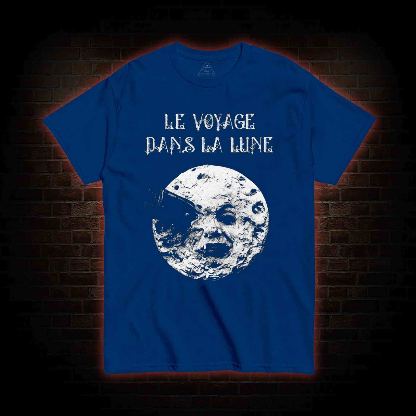 A Trip To The Moon T-Shirt 