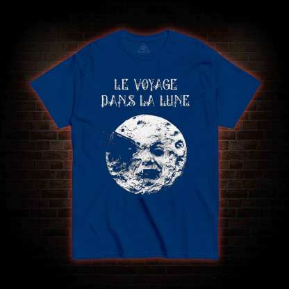 A Trip To The Moon T-Shirt 