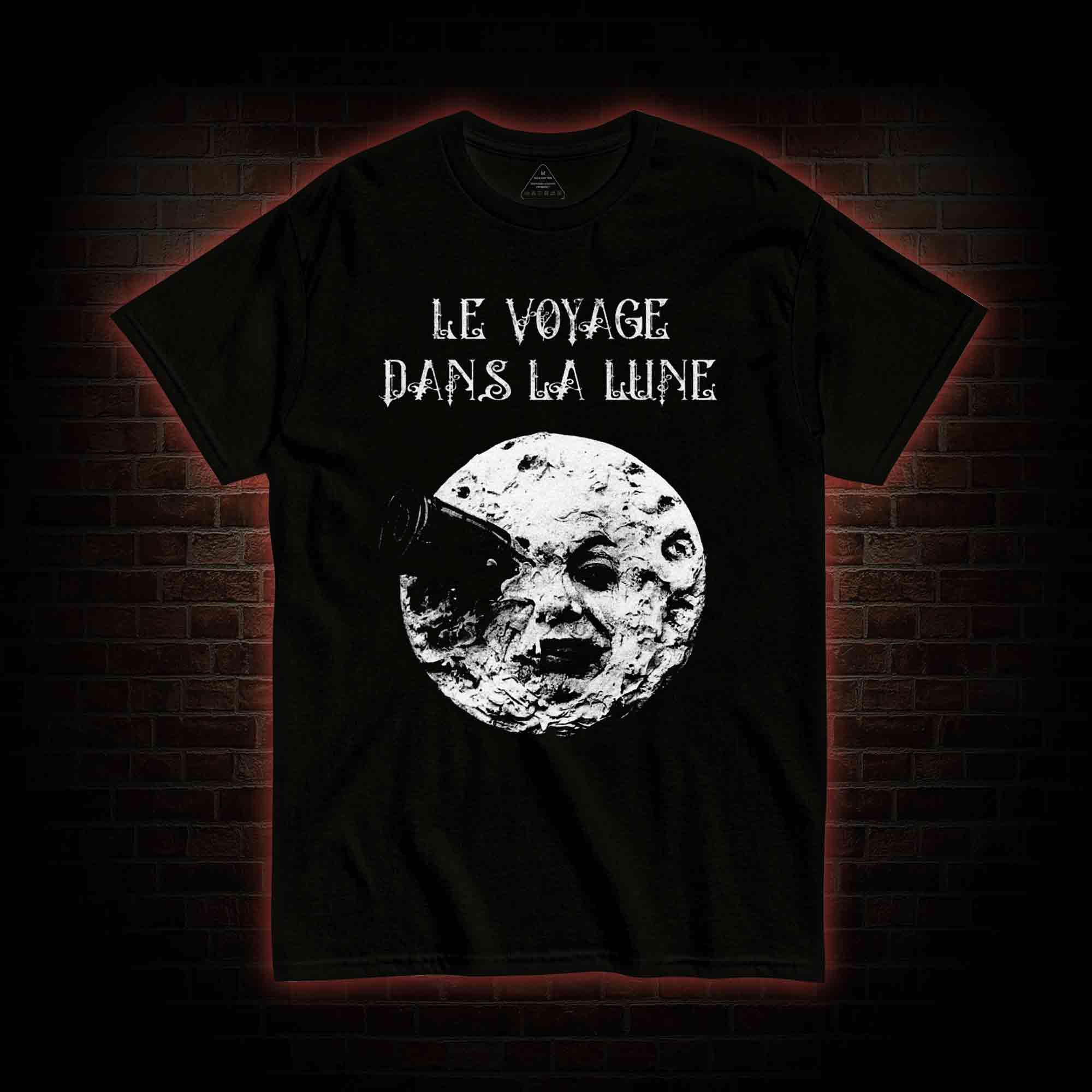 A Trip To The Moon T-Shirt 