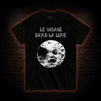 A Trip To The Moon T-Shirt 