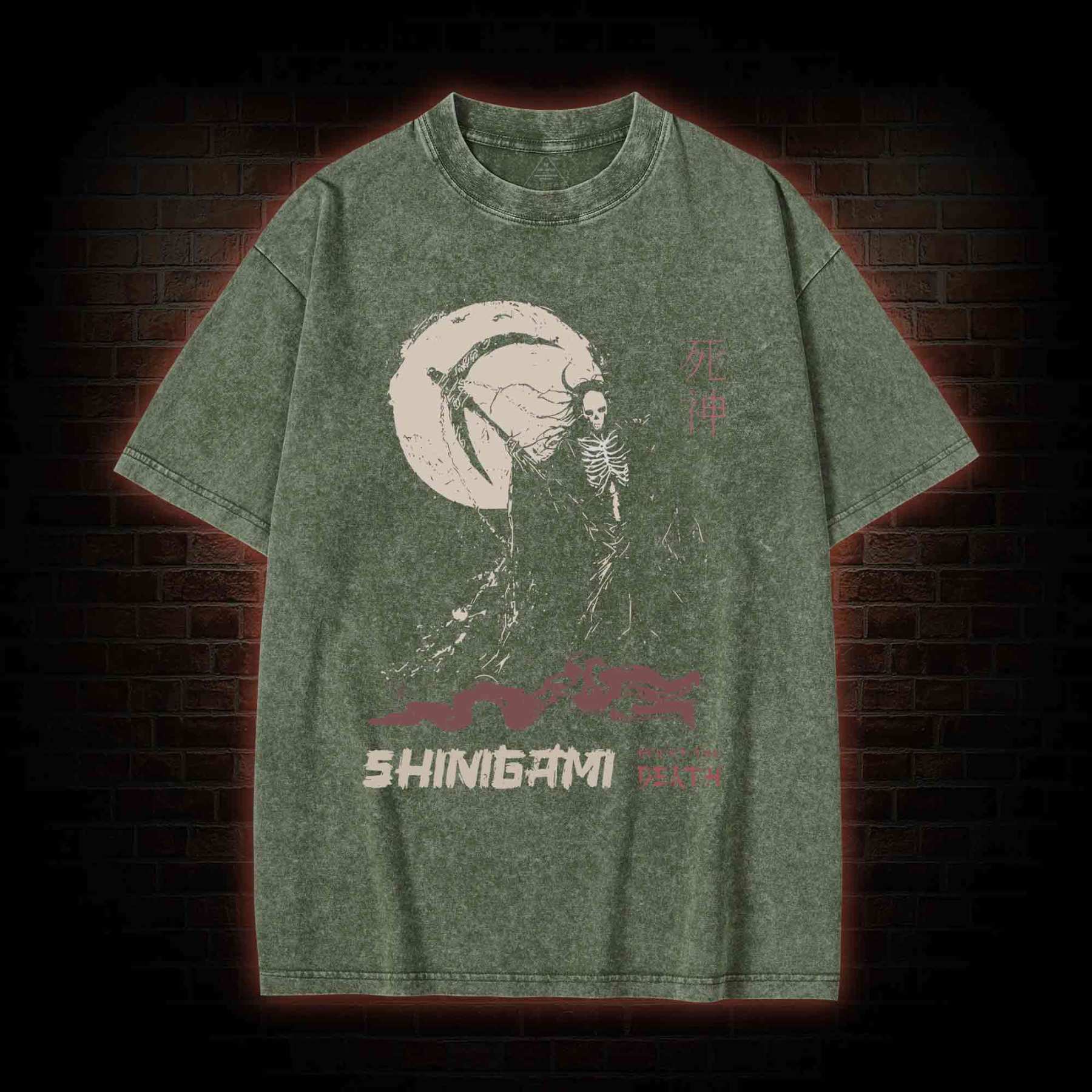 Death Washed T-shirt