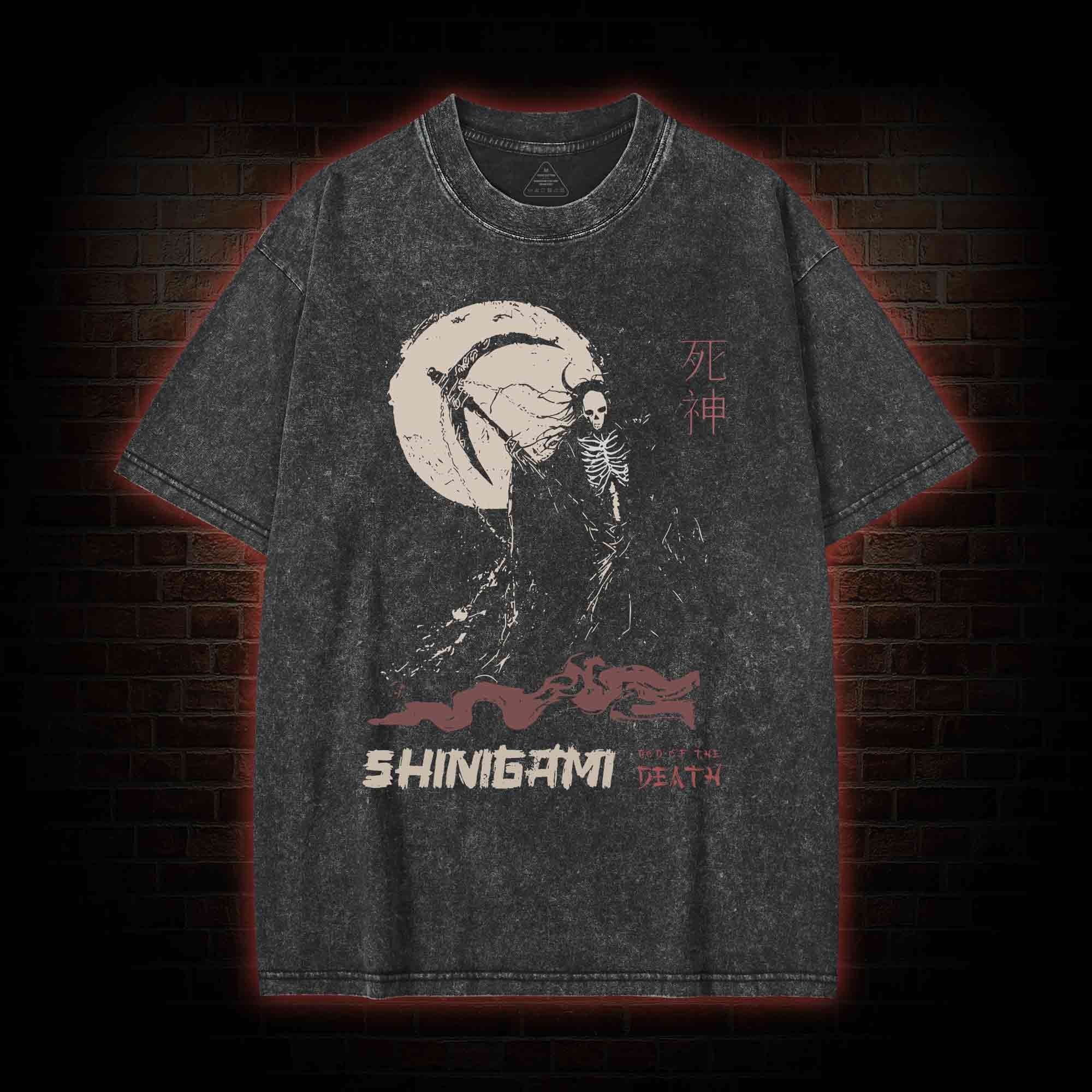 Death Washed T-shirt