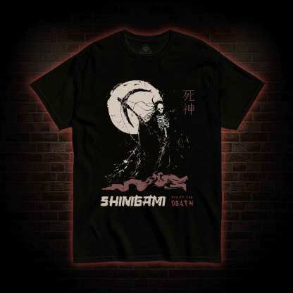 Death T-Shirt 