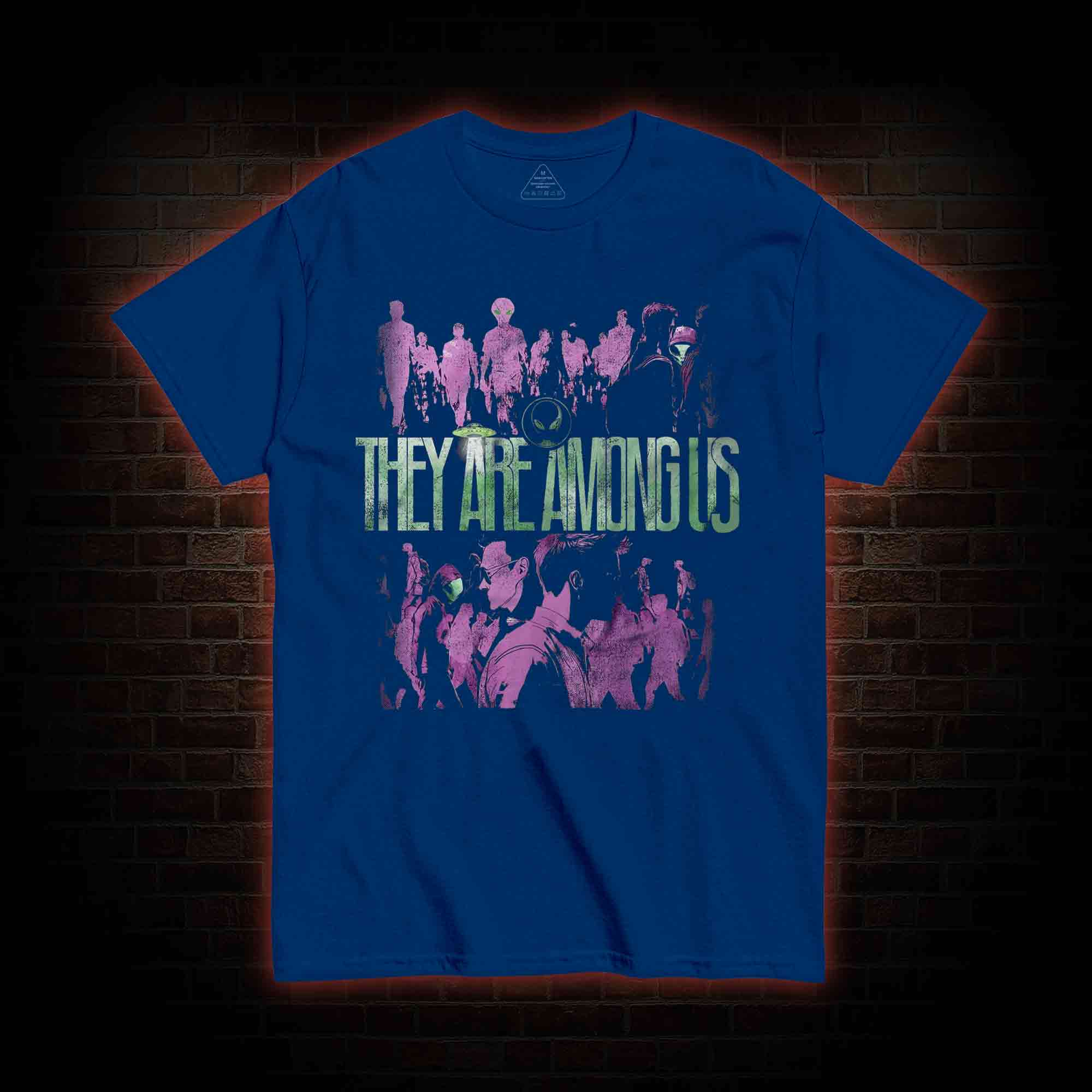 They Are Among Us T-Shirt 