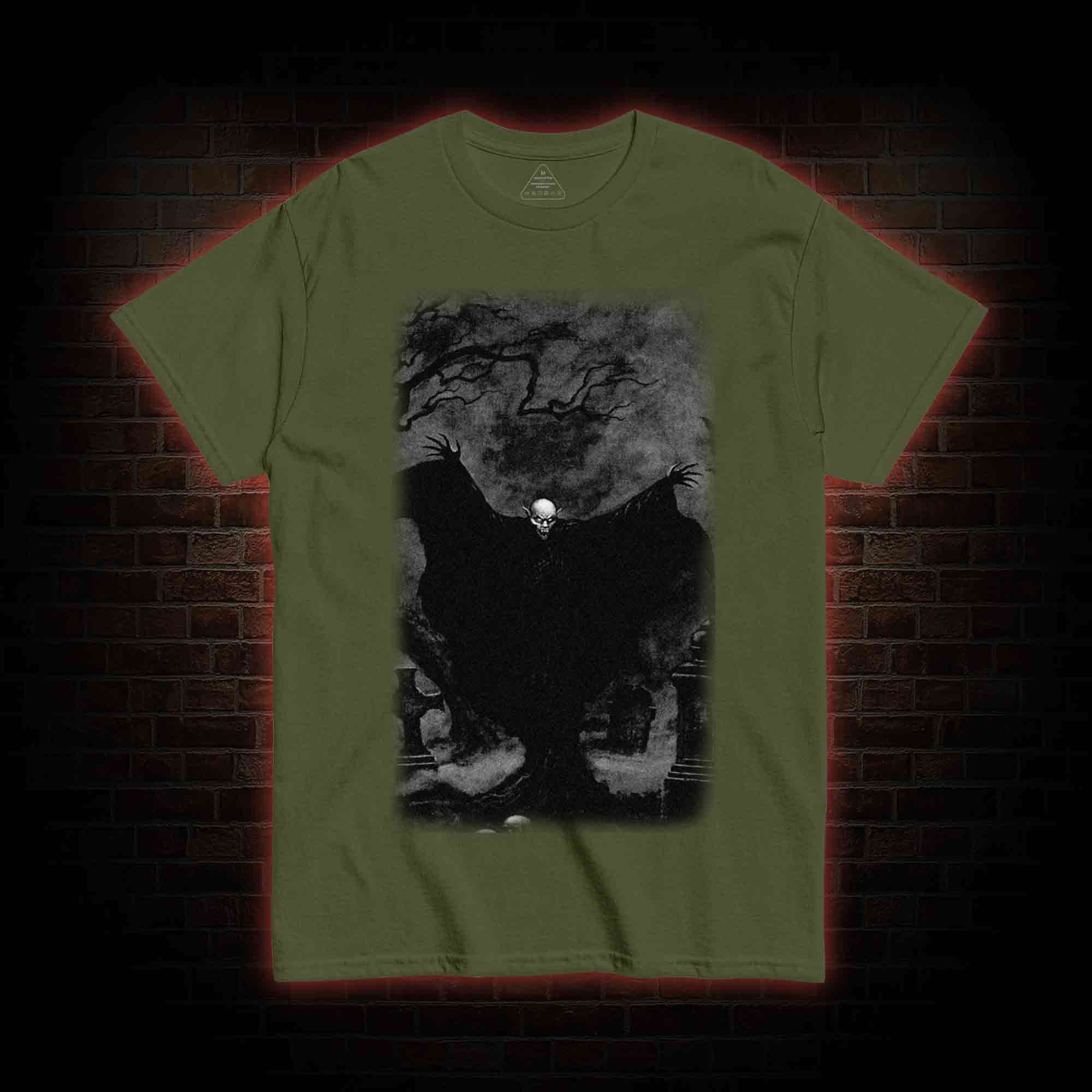 Vampire Nosferatu T-Shirt 