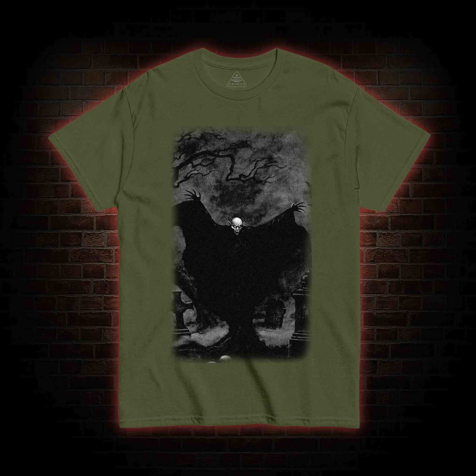 Vampire Nosferatu T-Shirt 