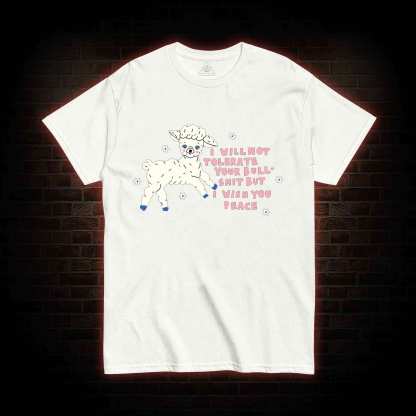 I Wish You Peace T-shirt