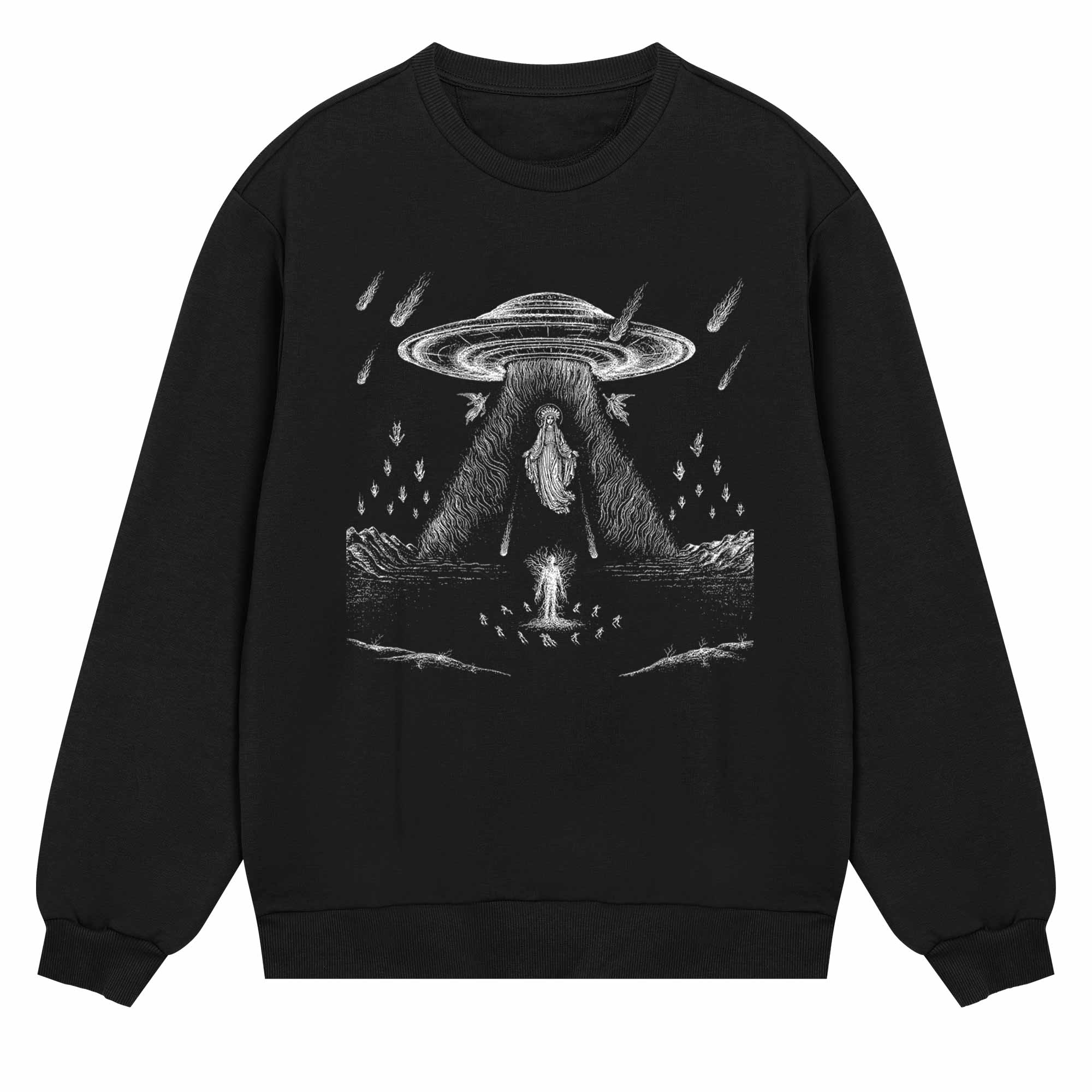 Meet God Sweatshirt