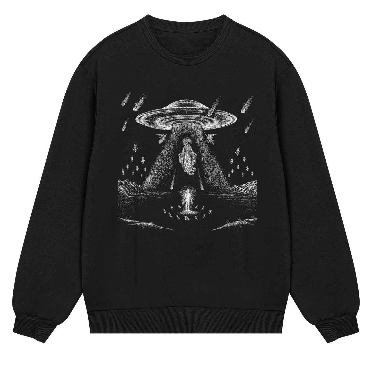 Meet God Sweatshirt