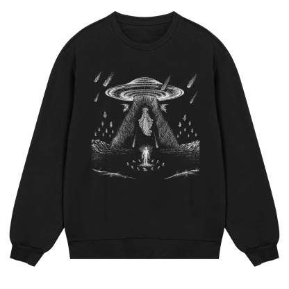 Meet God Sweatshirt