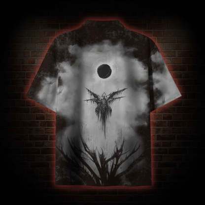 Angel of Death Hawaiian Shirt