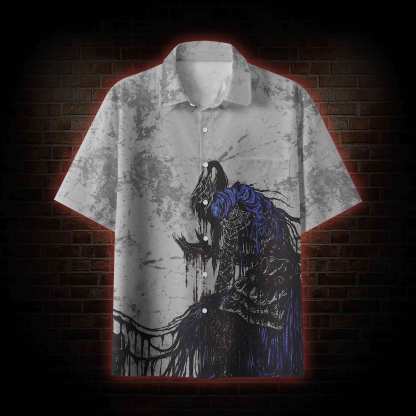 Into the Abyss Hawaiian Shirt