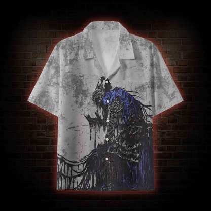 Into the Abyss Hawaiian Shirt