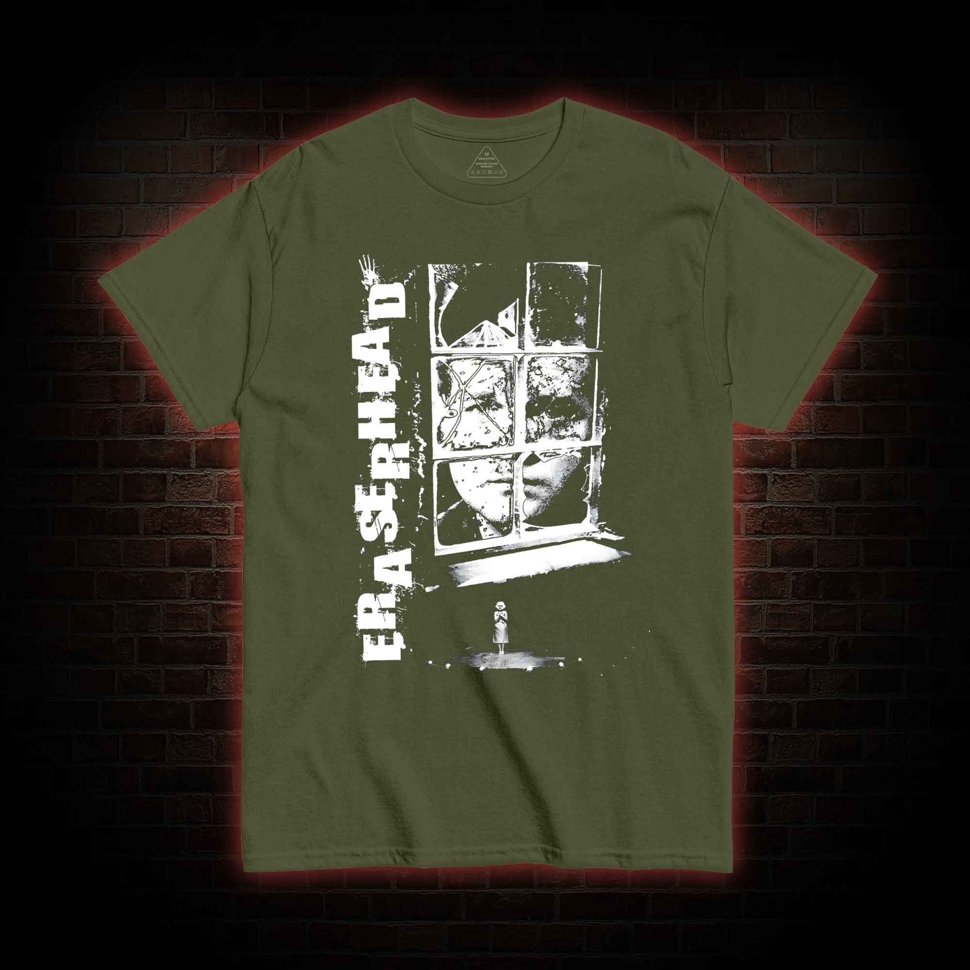 Eraserhead Window T-shirt