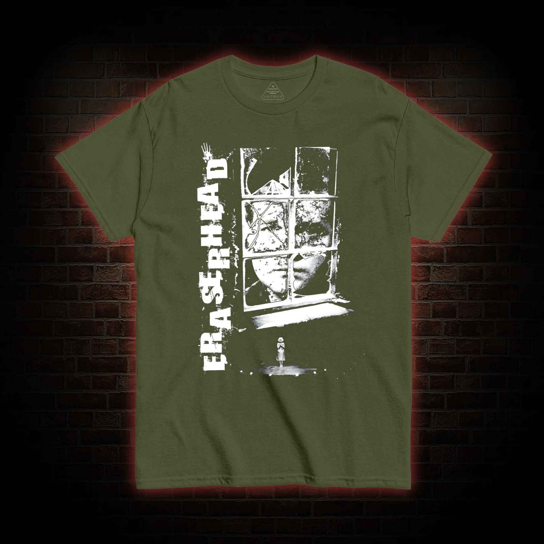 Eraserhead Window T-shirt