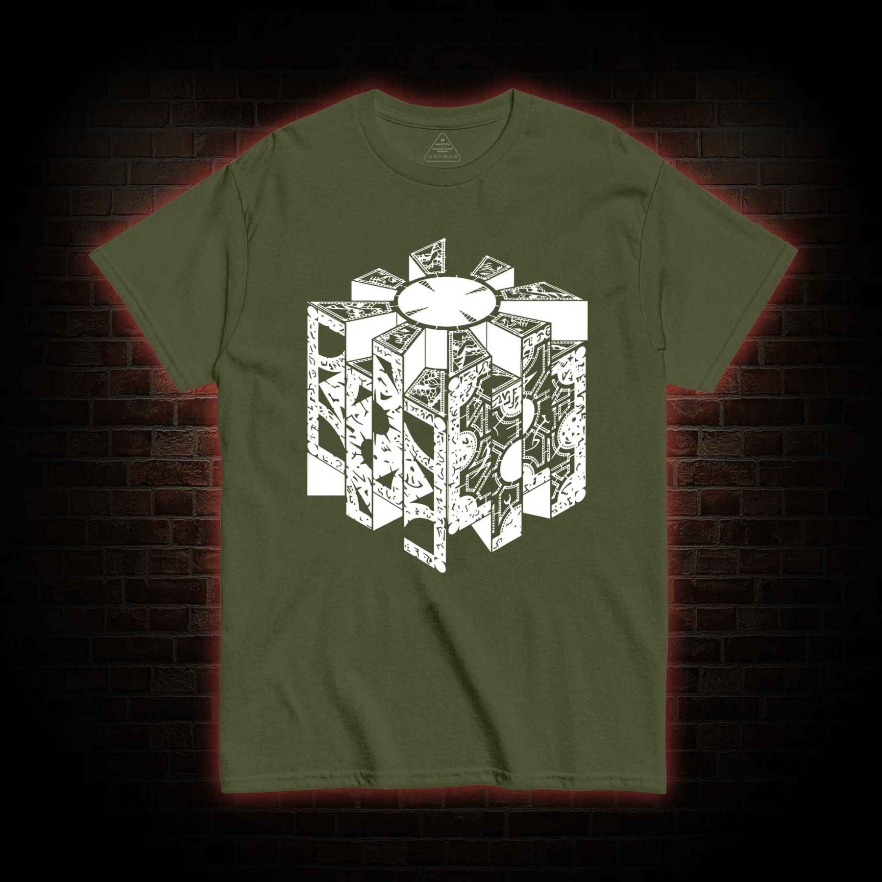 Puzzle Box T-shirt
