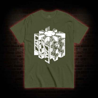 Puzzle Box T-shirt