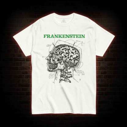 Frankenstein Inner Mind T-shirt 