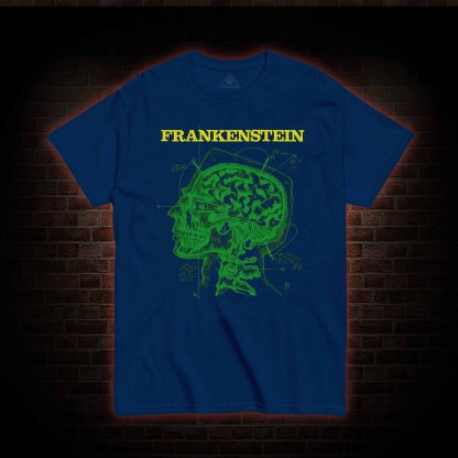 Frankenstein Inner Mind T-shirt 