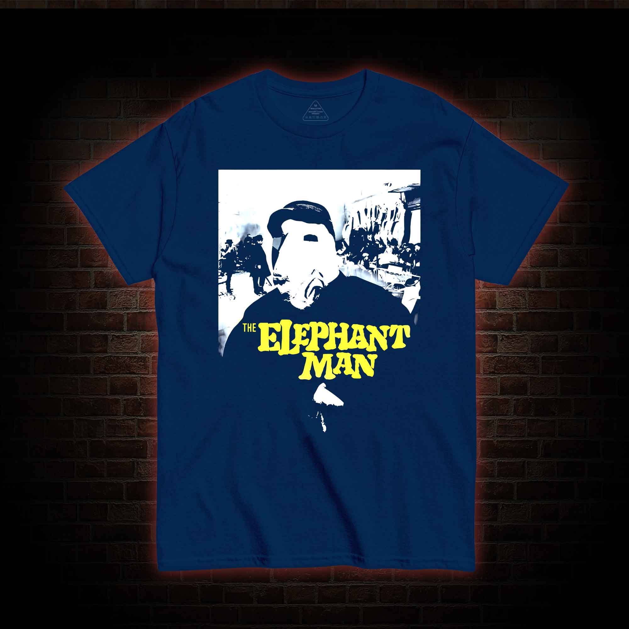 The Elephant Man T-shirt