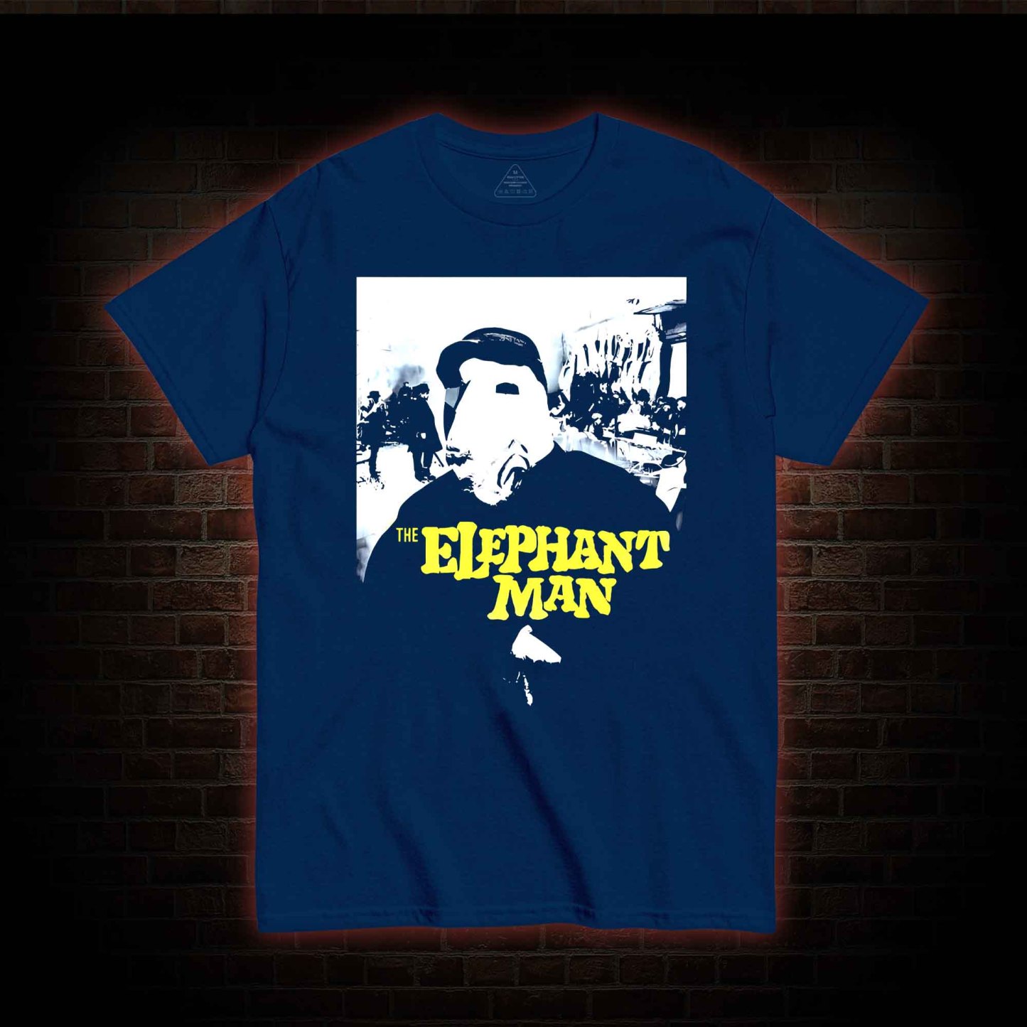The Elephant Man T-shirt