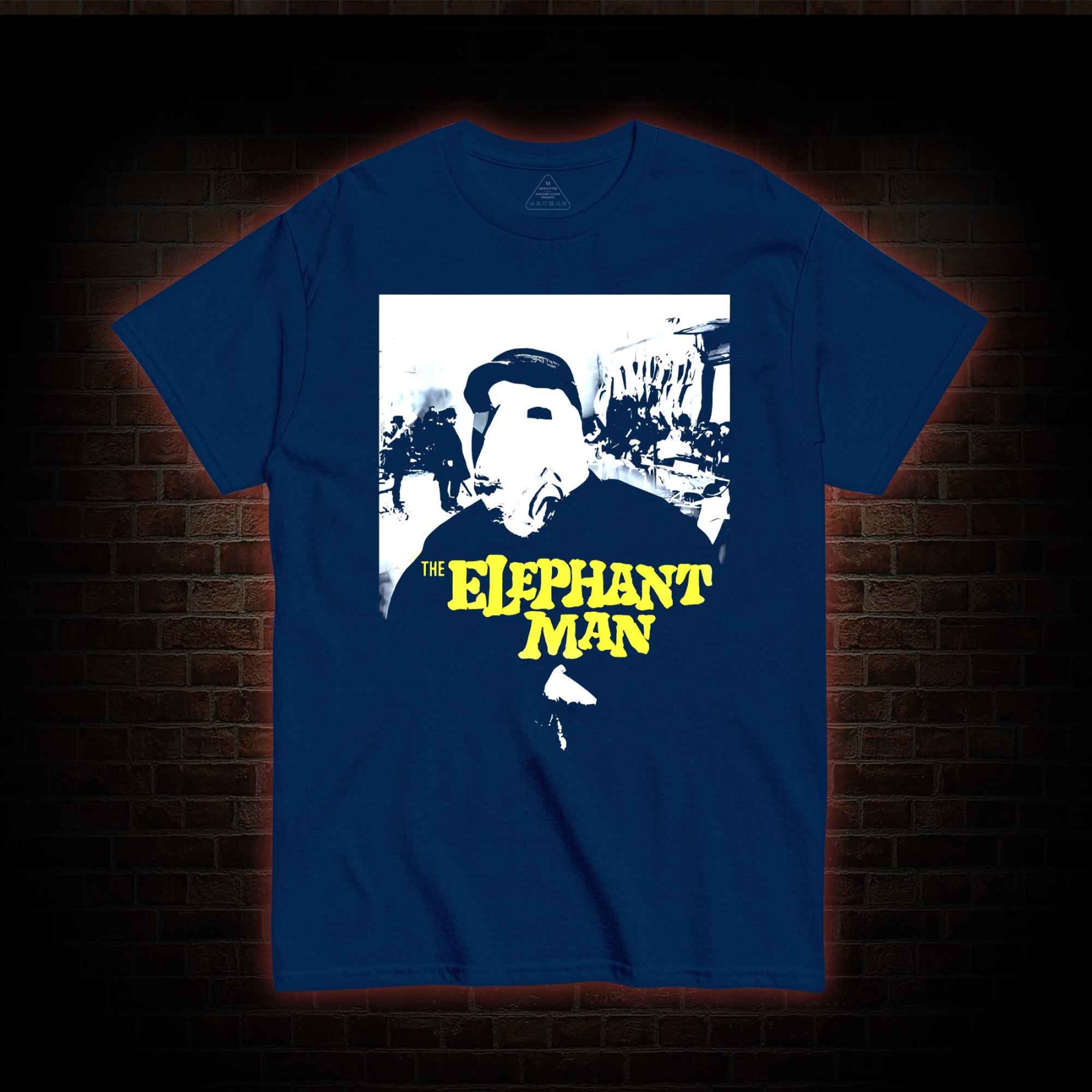 The Elephant Man T-shirt