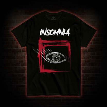 Insomnia T-shirt