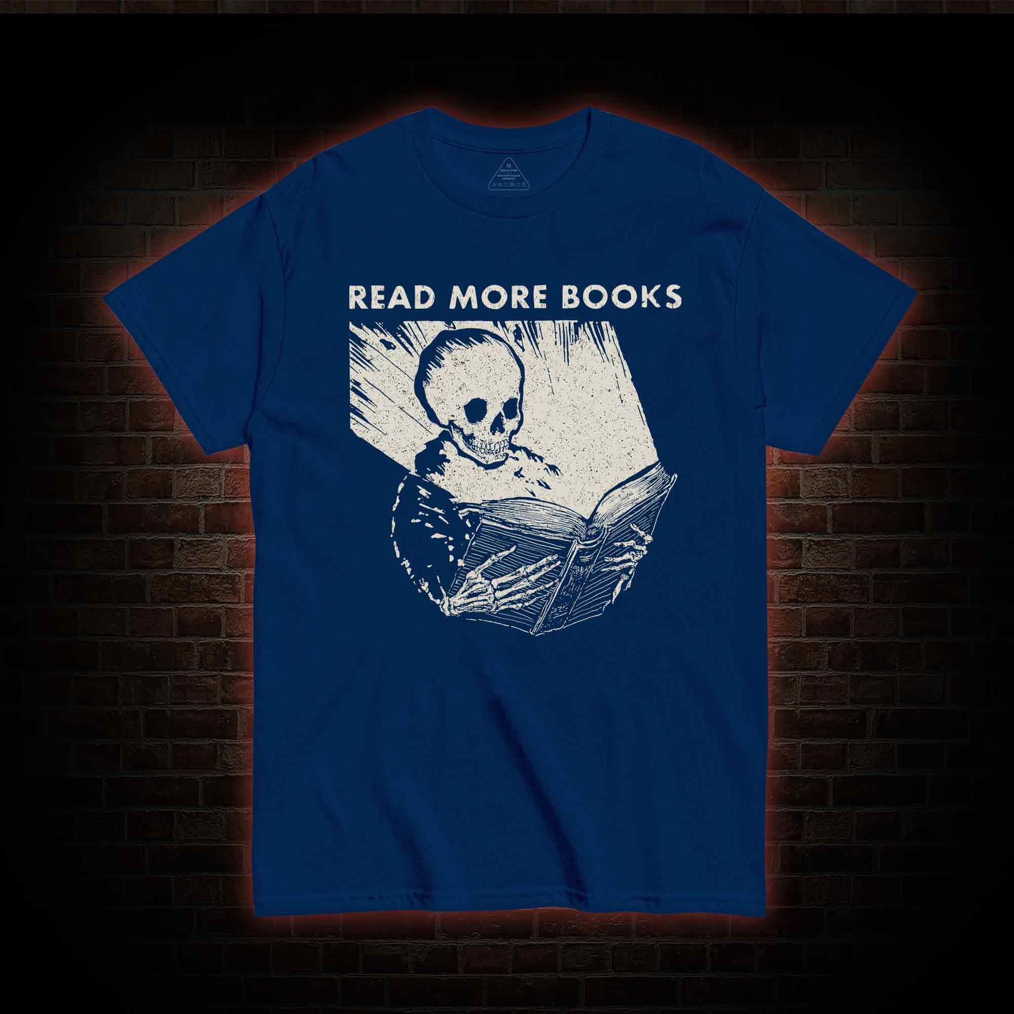 Read More Books T-shirt 