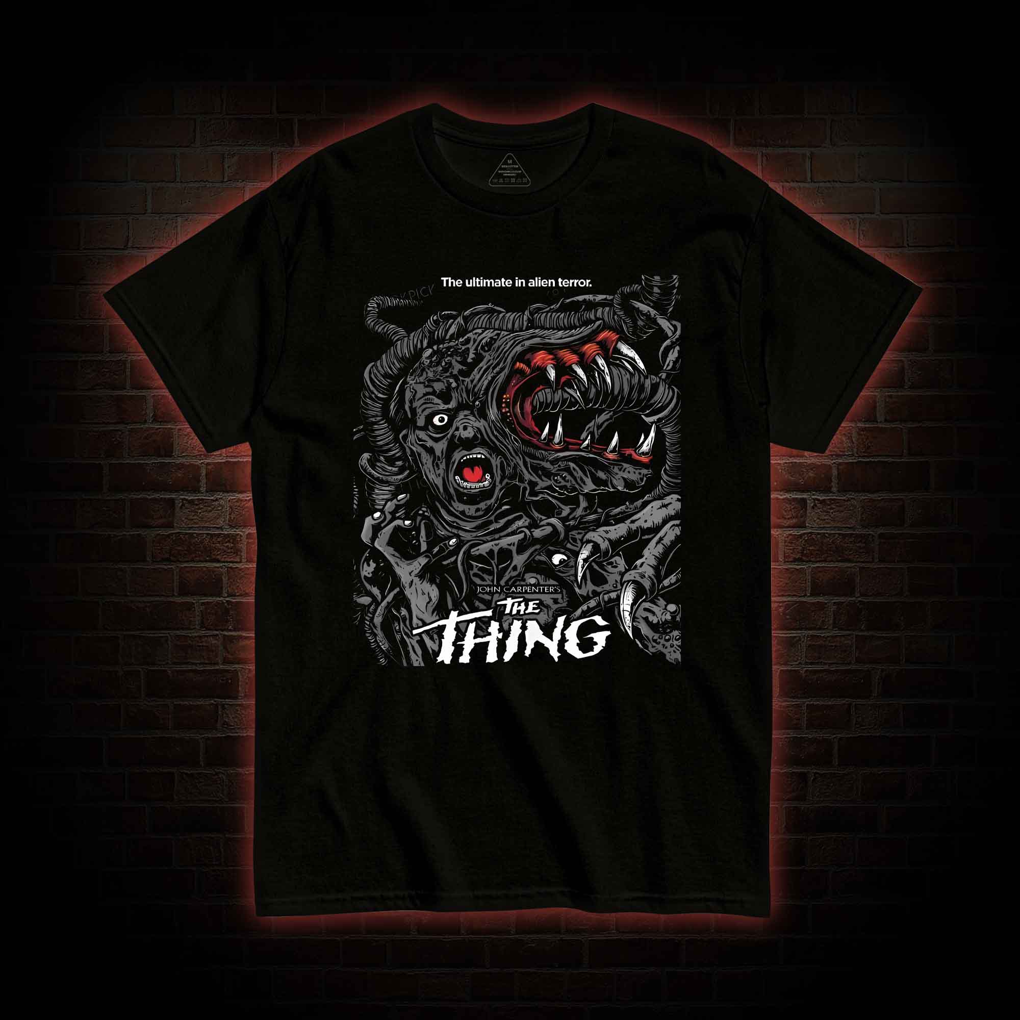 The Thing Horror T-shirt