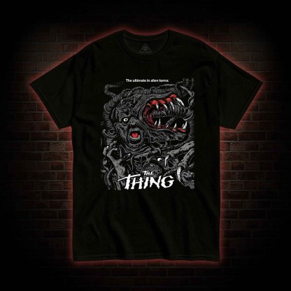 The Thing Horror T-shirt
