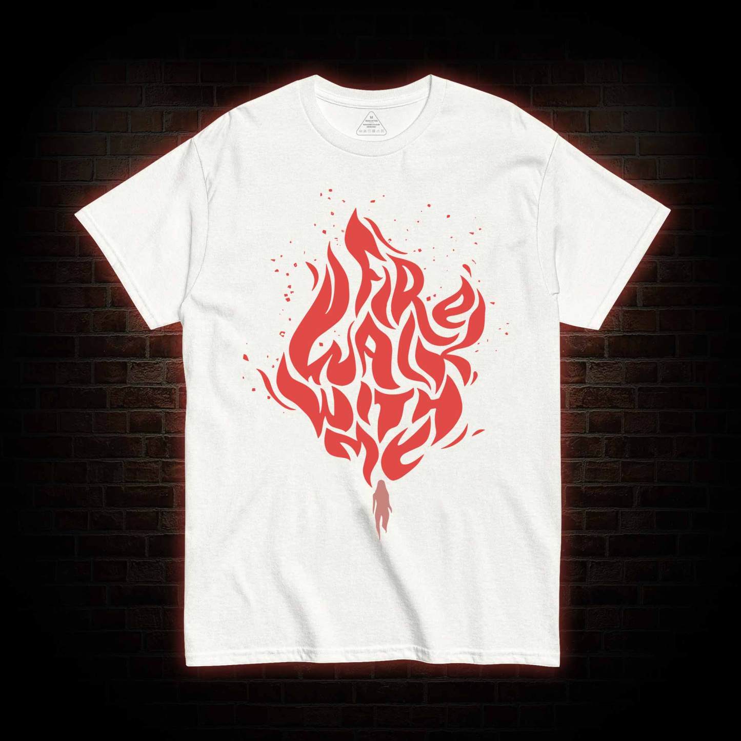 Fire Walk With Me T-shirt 