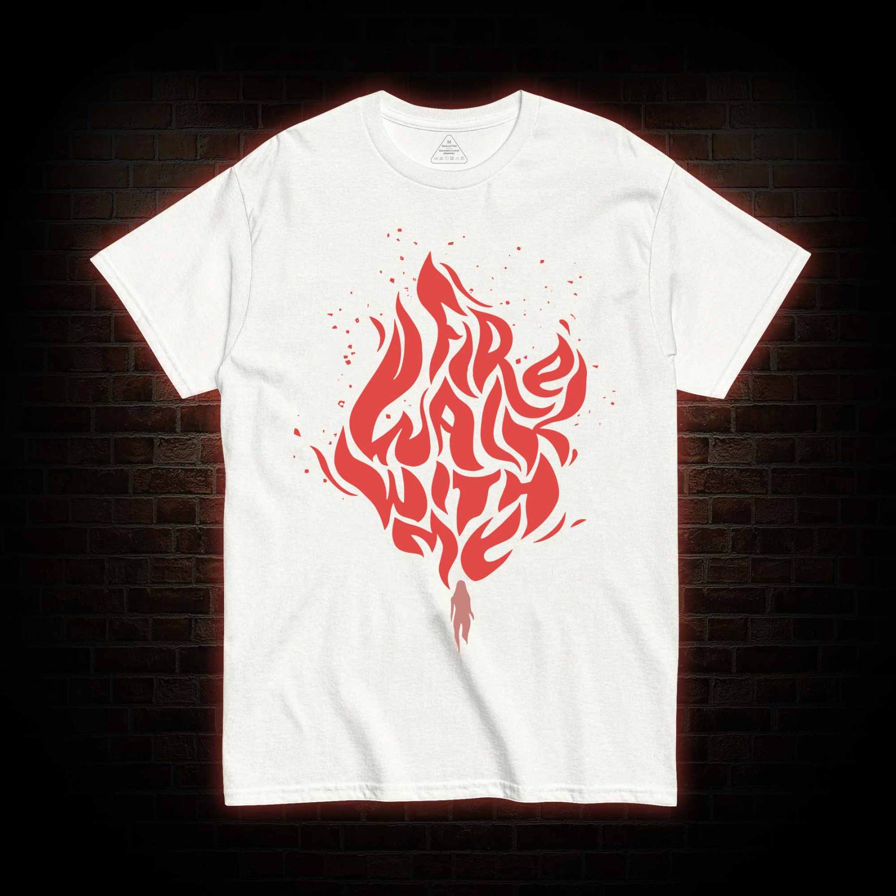 Fire Walk With Me T-shirt 