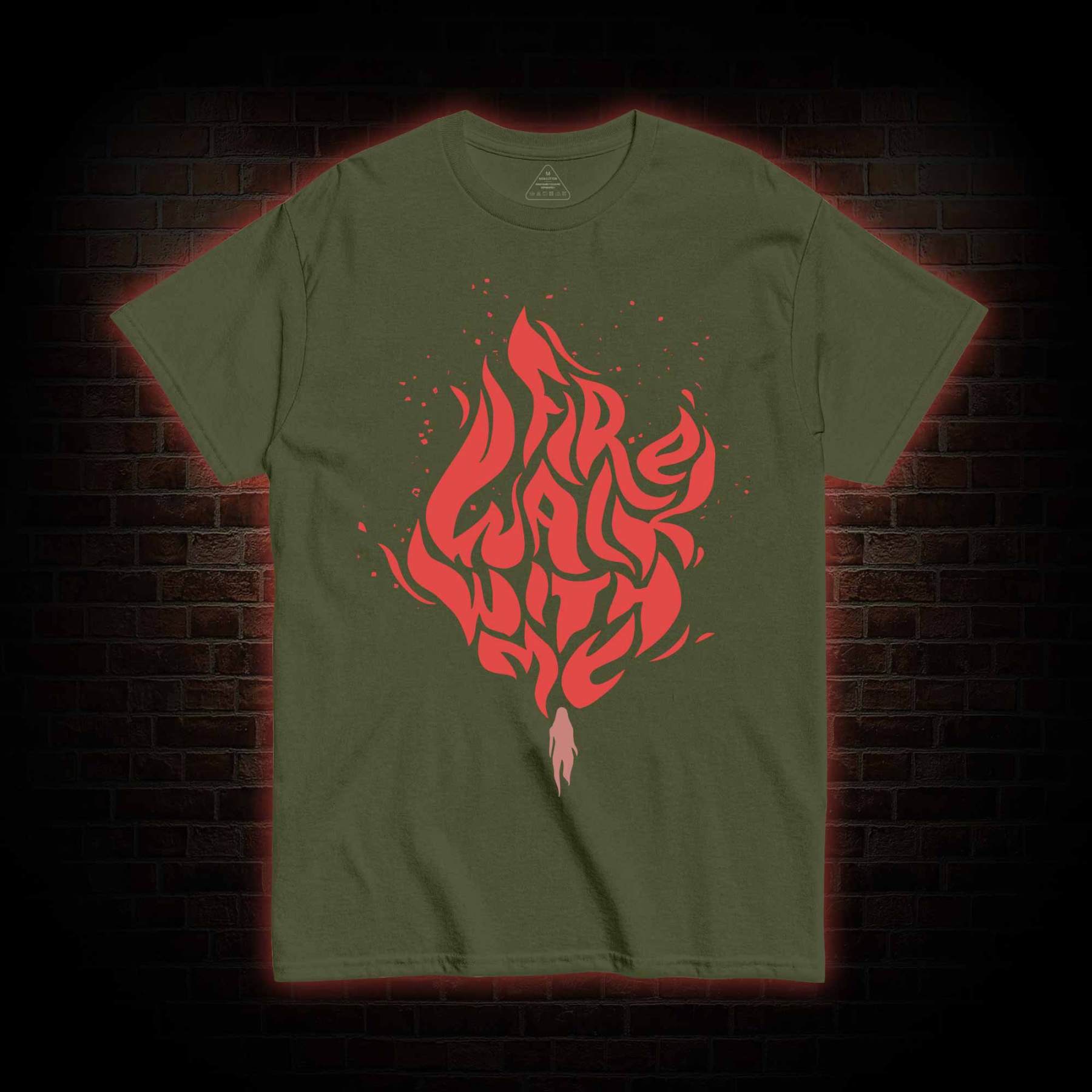 Fire Walk With Me T-shirt 