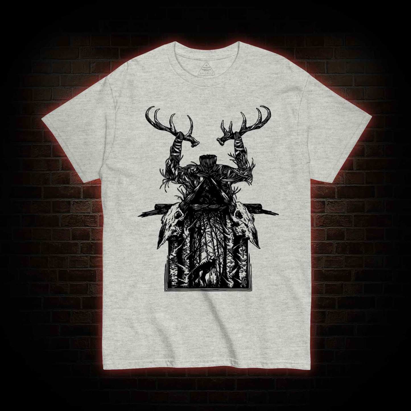 You Will Kneel Before The God T-shirt 