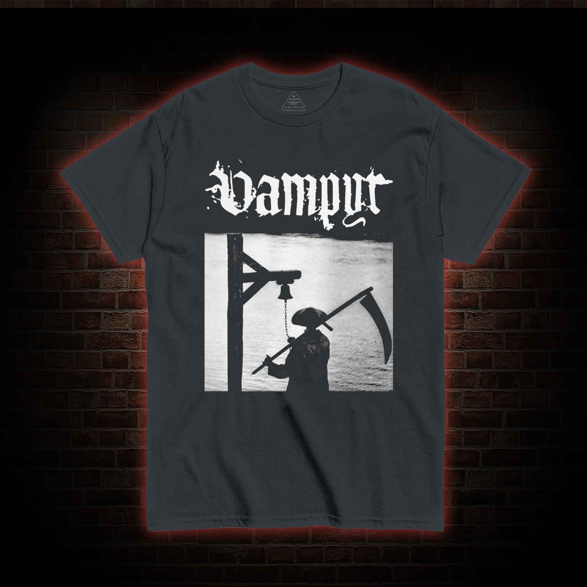 The Dream of Allan Gray T-shirt 