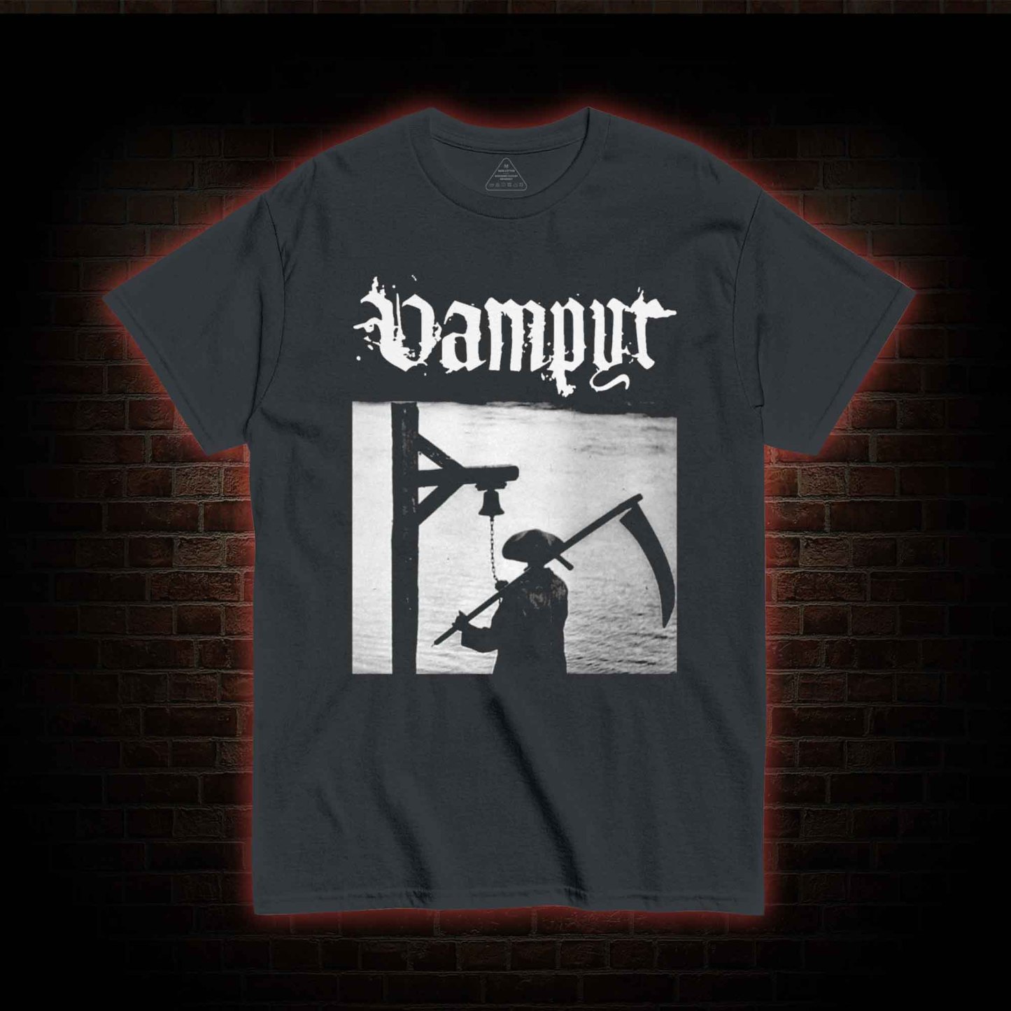 The Dream of Allan Gray T-shirt 