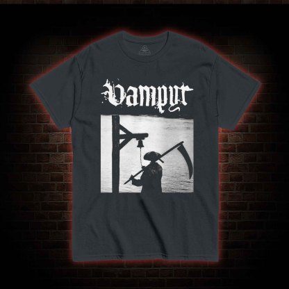 The Dream of Allan Gray T-shirt 