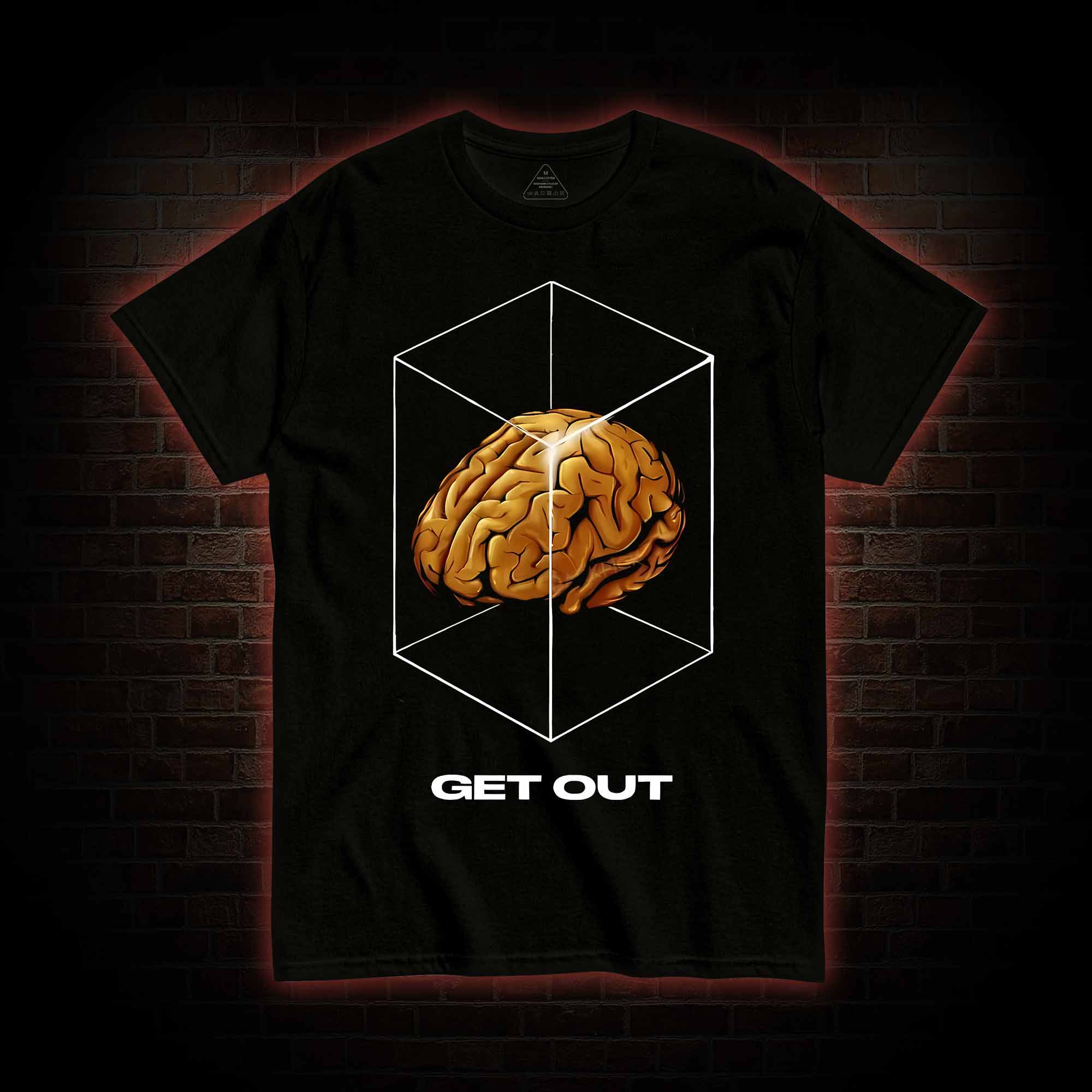 Get Out T-shirt