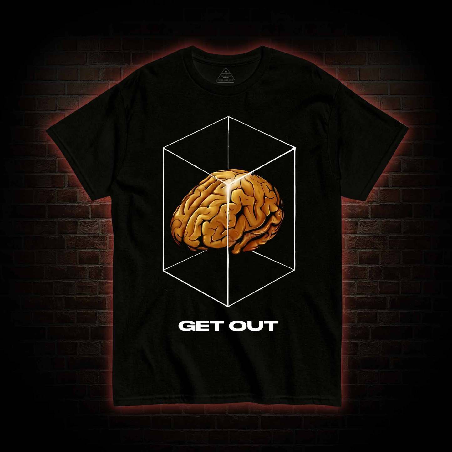 Get Out T-shirt