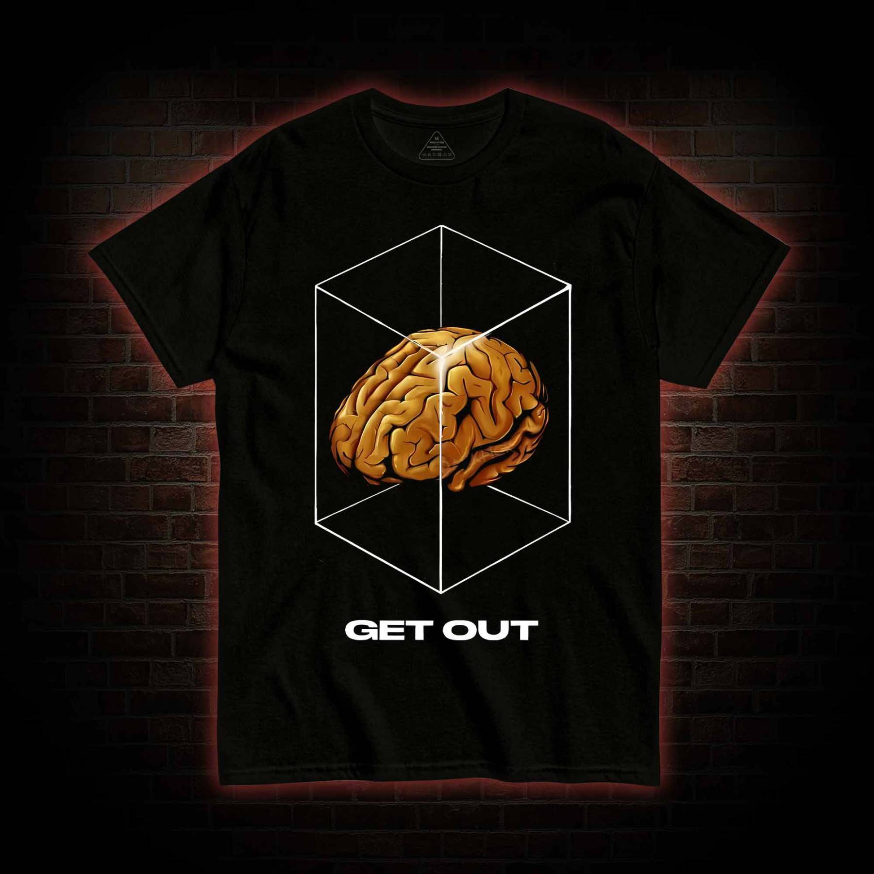 Get Out T-shirt