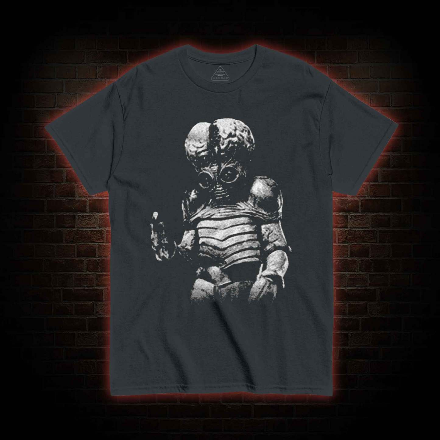 Metaluna Mutant T-shirt 