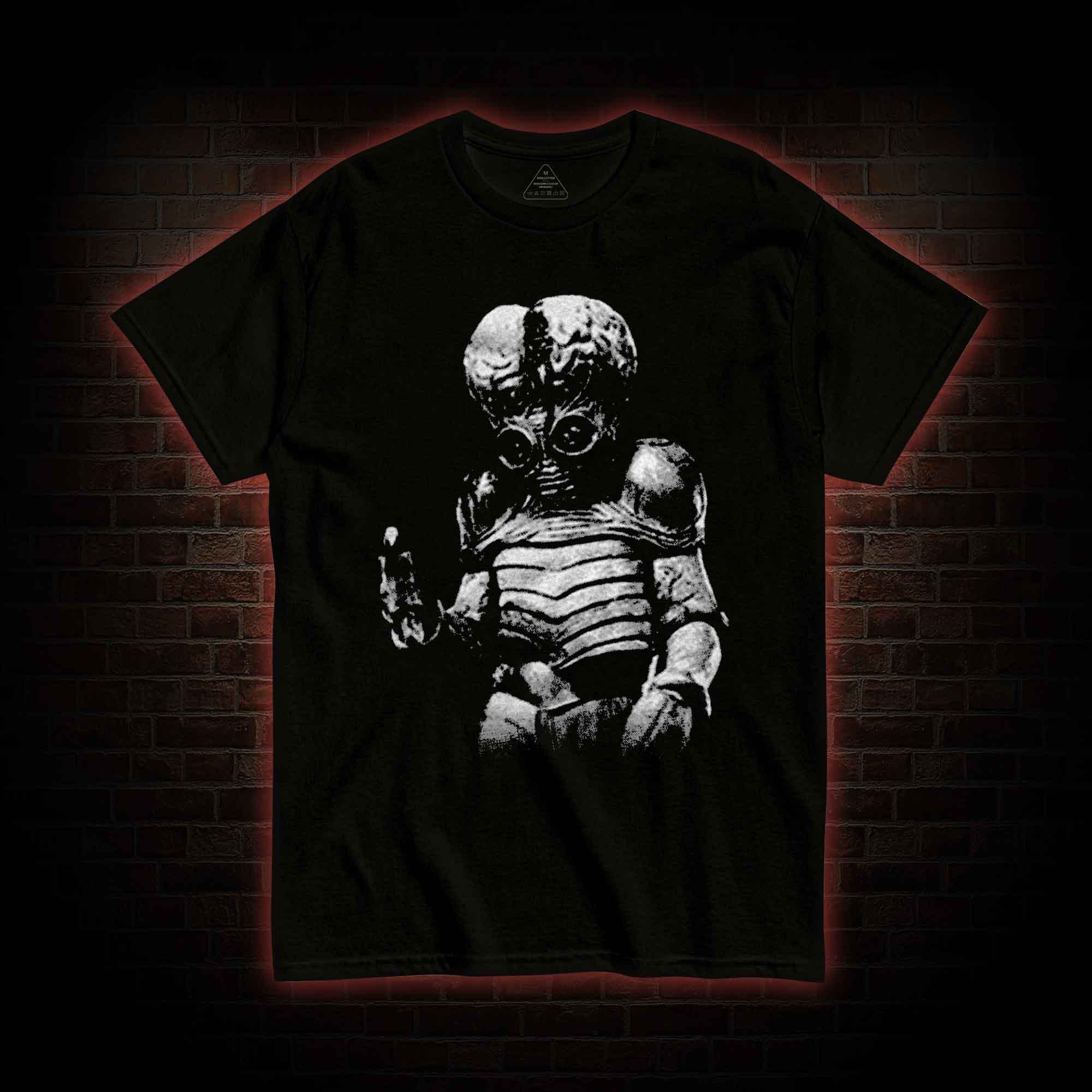 Metaluna Mutant T-shirt 