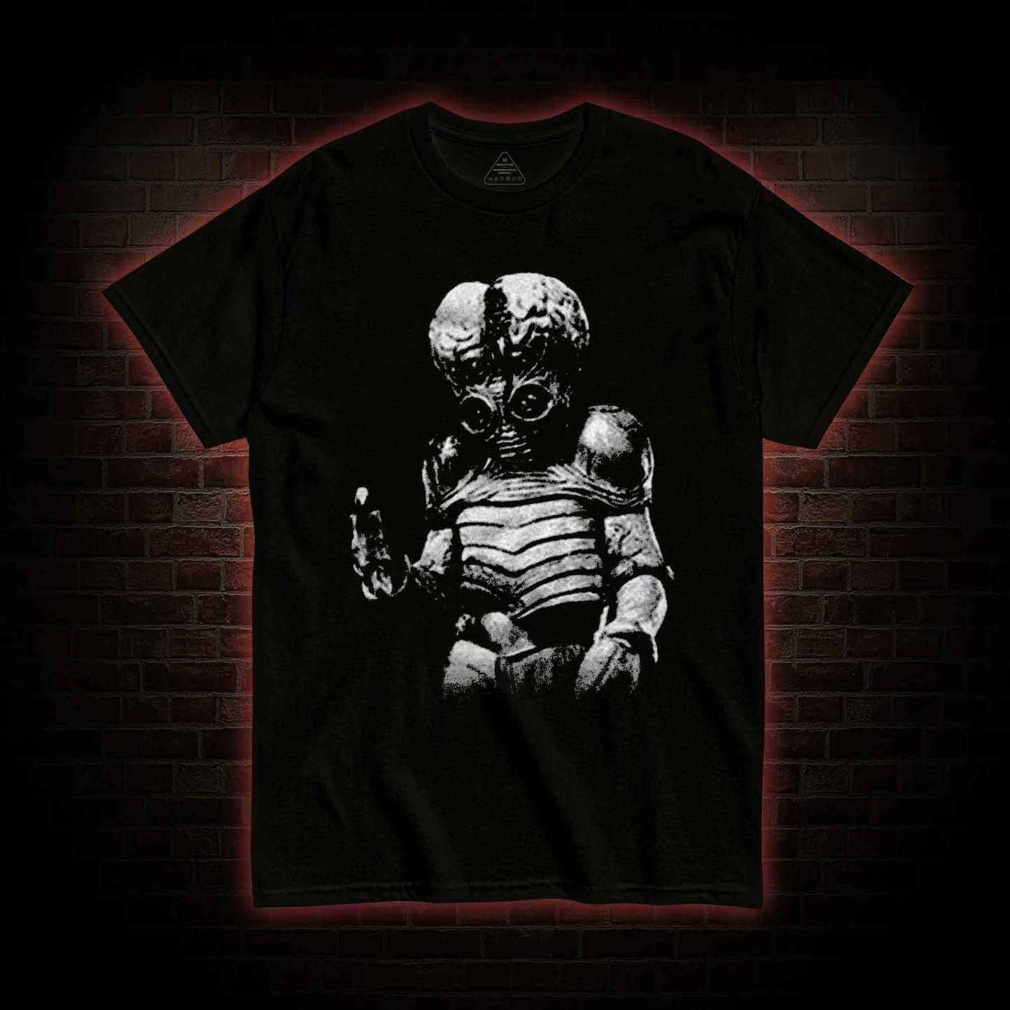 Metaluna Mutant T-shirt