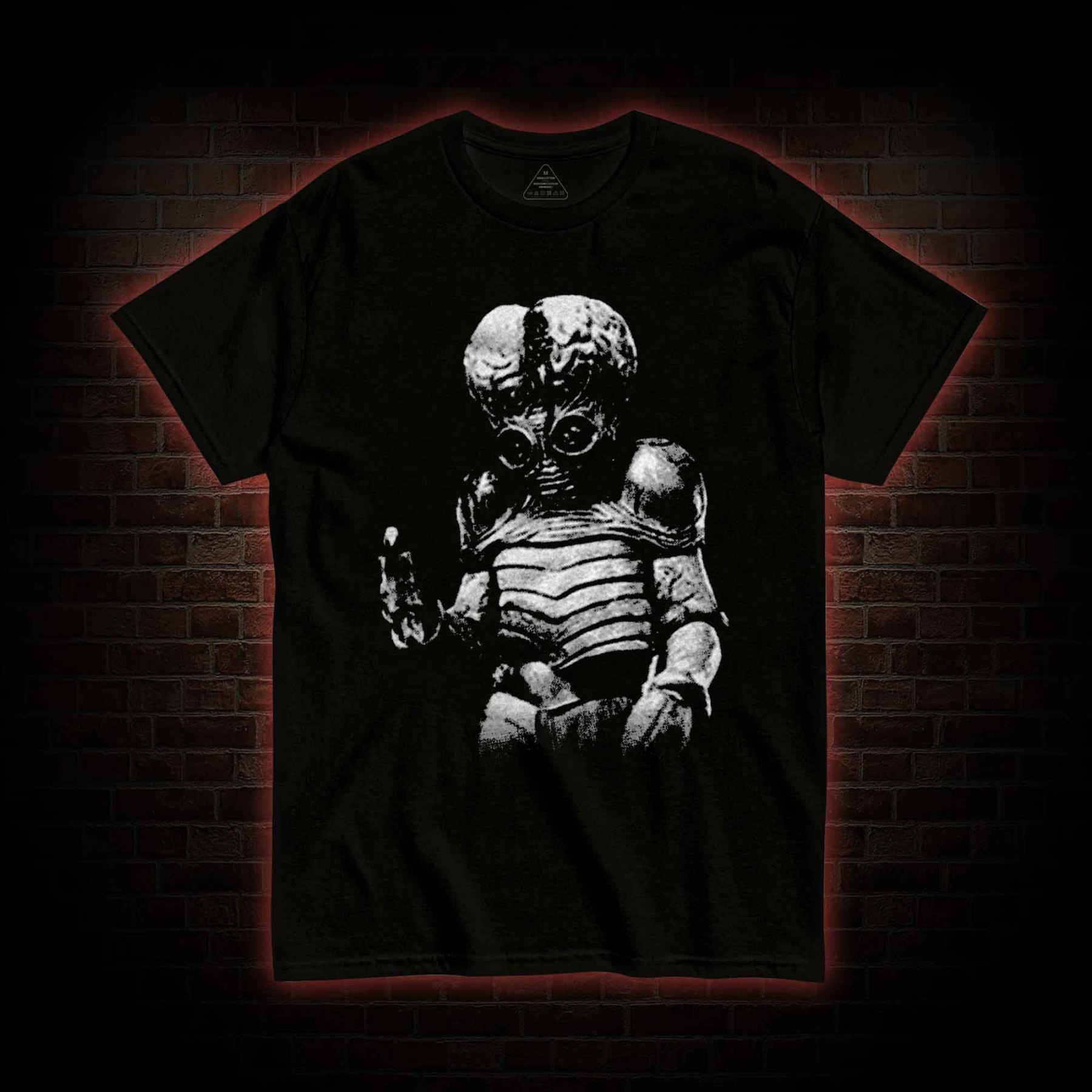 Metaluna Mutant T-shirt