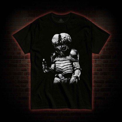 Metaluna Mutant T-shirt 