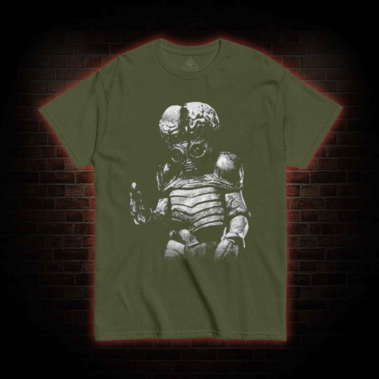 Metaluna Mutant T-shirt 