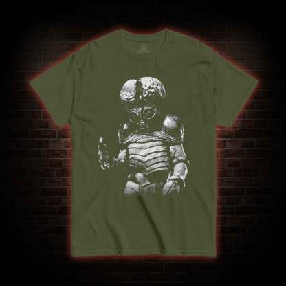 Metaluna Mutant T-shirt 