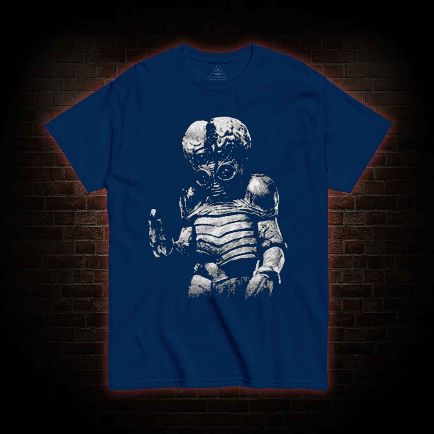 Metaluna Mutant T-shirt 