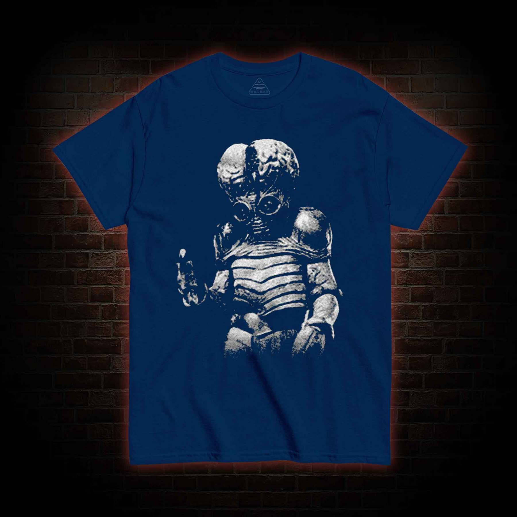 Metaluna Mutant T-shirt 