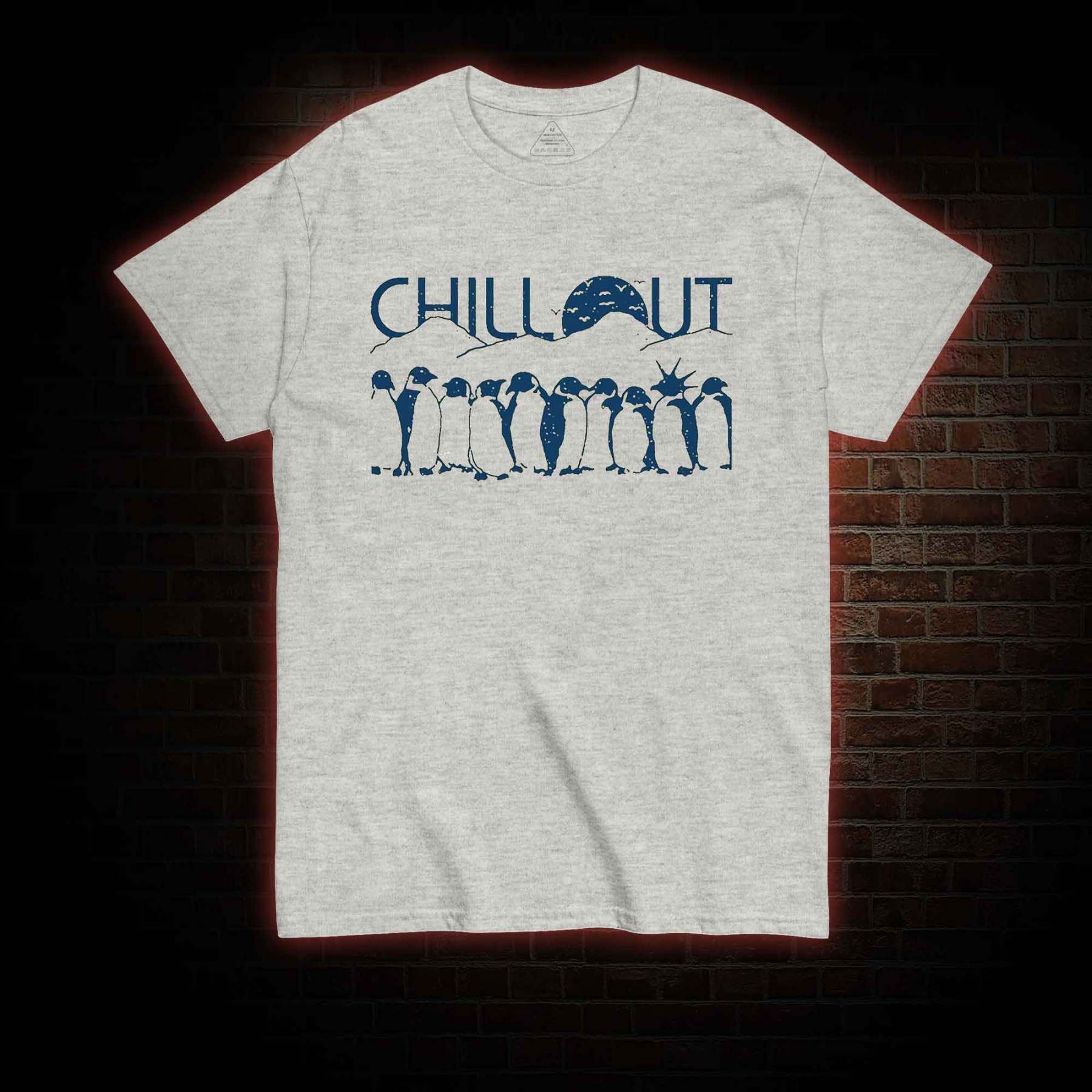 Chill Out T-shirt 